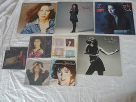 9x Lp Maxi + Singles Jennifer Rush Sammlung - TOP