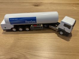 Conrad 1:50 LKW MAN mit PanGas Anhänger ab 19.-