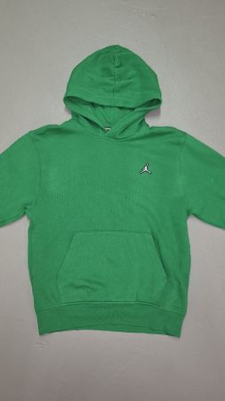 Pull Jordan vert XS - Parfait pour le printemps!