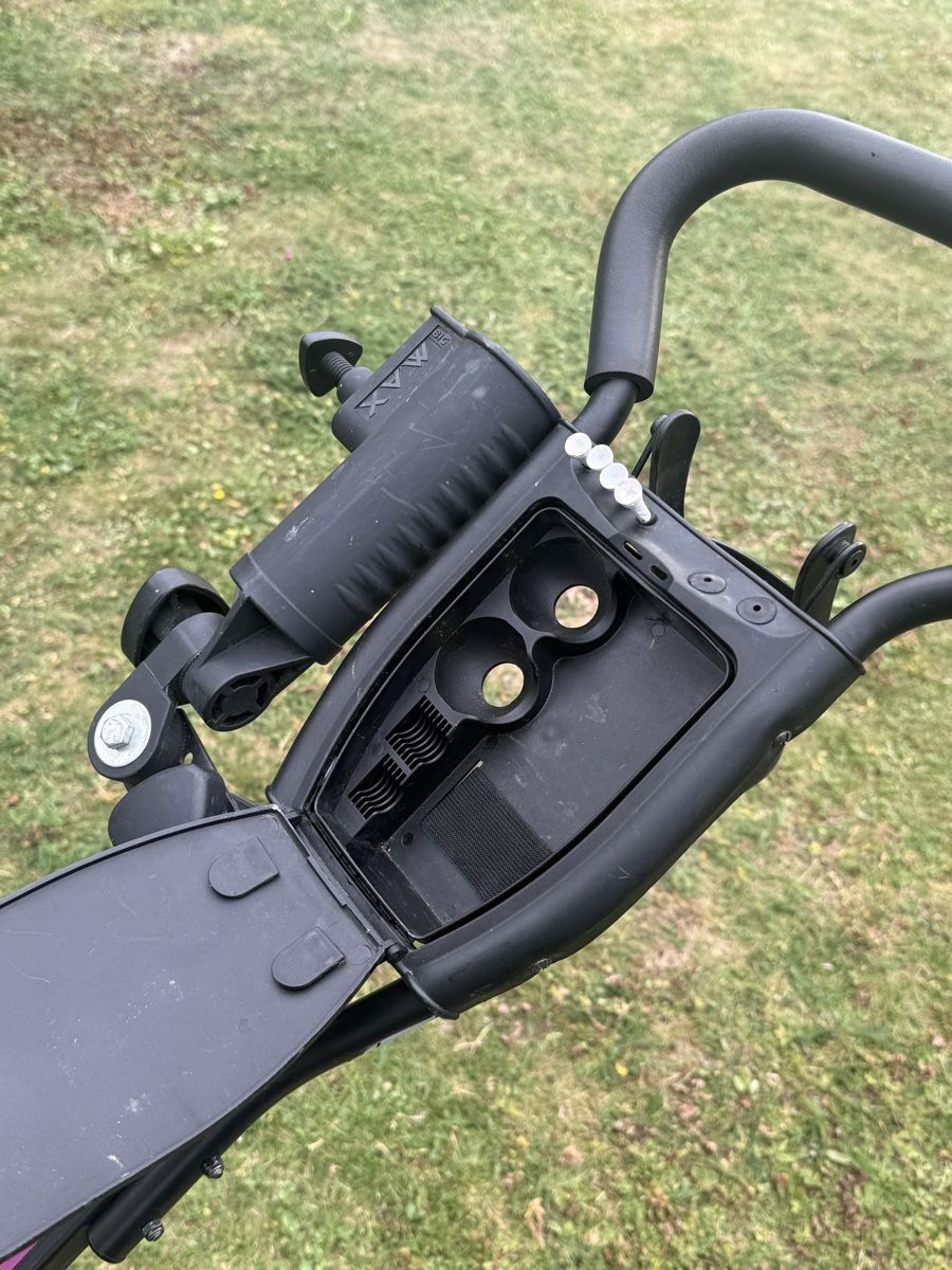 Trolleys: Golf Trolley BagBoy – Gebraucht aus Interlaken von s.weg94 5