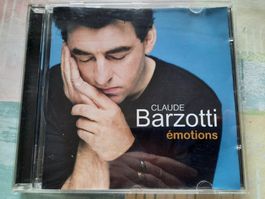 CD Claude Barzotti- Emotions 
