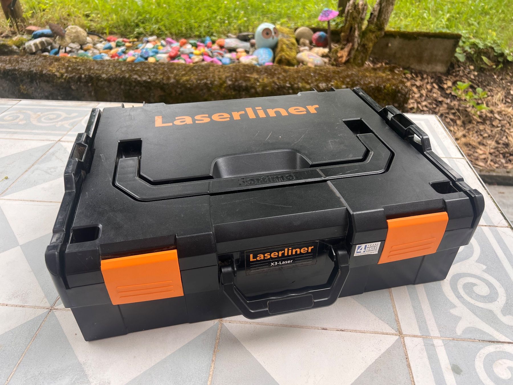 Laserliner Messen: Laserliner X3-Laser – Gebraucht aus DÜRNTEN von marlene83 2