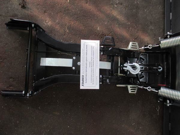Cf Moto ATV / Quad: Quad / ATV Schneeschild, Schneepflug – Nuovo e nell'imballaggio originale da Sempach-Station venduto da dragster410 3