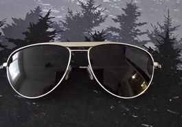 Original Tom Ford Sonnenbrille "William" (TF207) – Aviator /