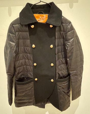 Metro Lightweight Feather Down Jacket / Daunenjacke