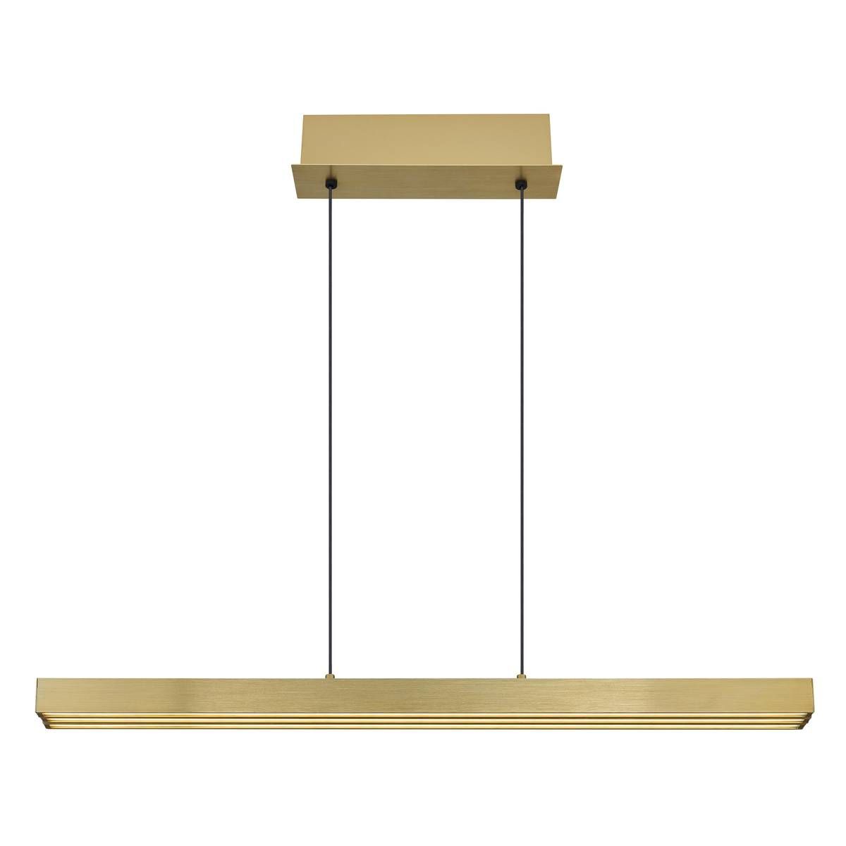 Lampadari & plafoniere: LED Pendelleuchte, CCT, 150 x 8 cm – Nuovo (secondo la descrizione) da Kreuzlingen venduto da Smart-Light 7