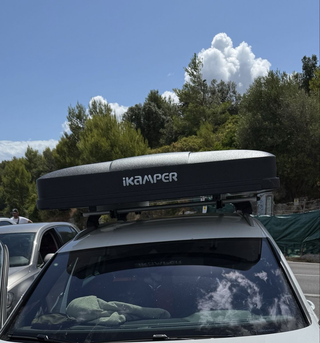 iKamper Zelte: Dachzelt IKamper Skycamp 3.0 Rocky Black – Gebraucht aus Mühlau von cla_l5cl 2