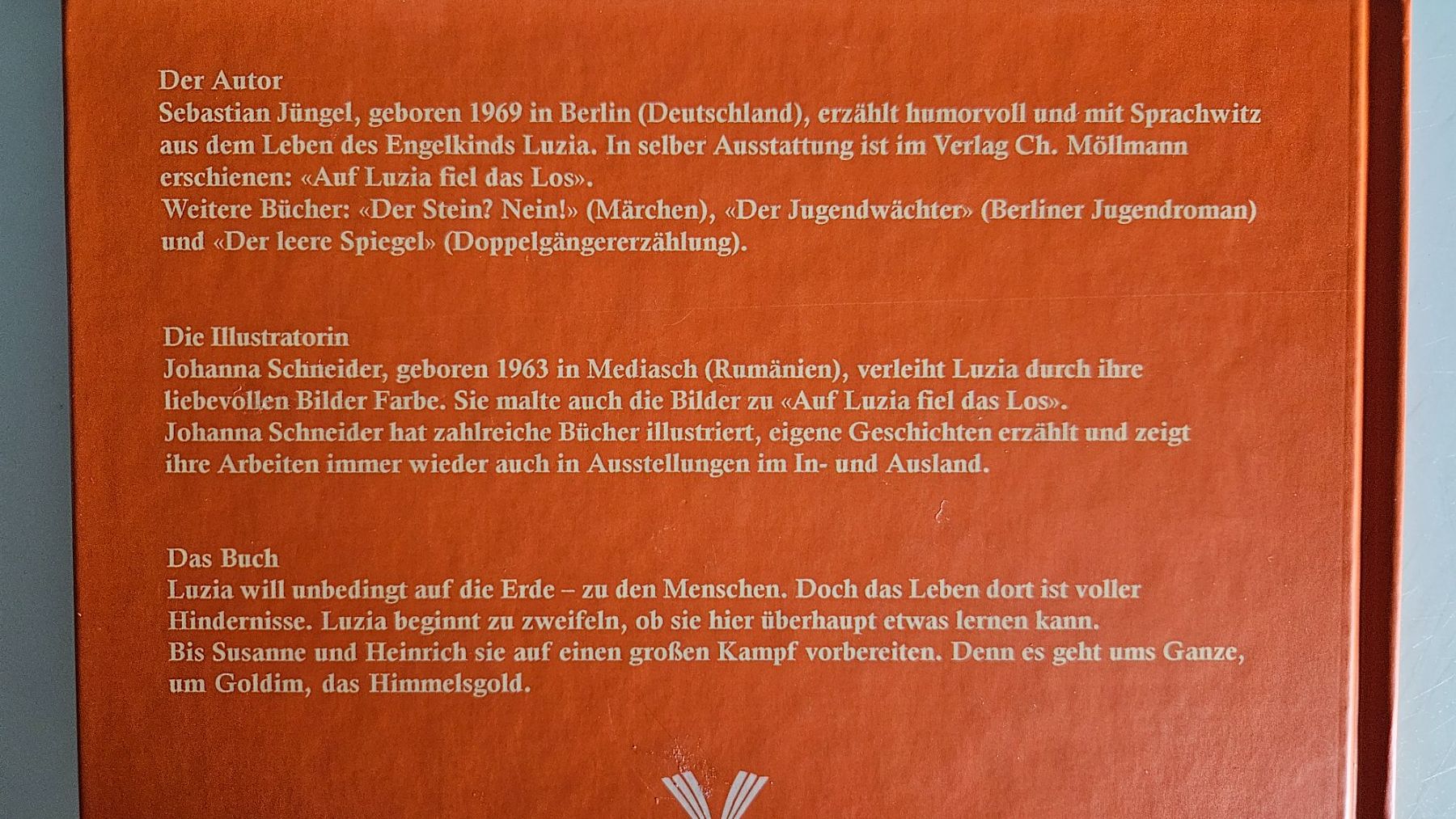 Libri: 2 Kinderbücher von Sebastian Jüngel – Usato da Basel venduto da True_Hofer_Store 2