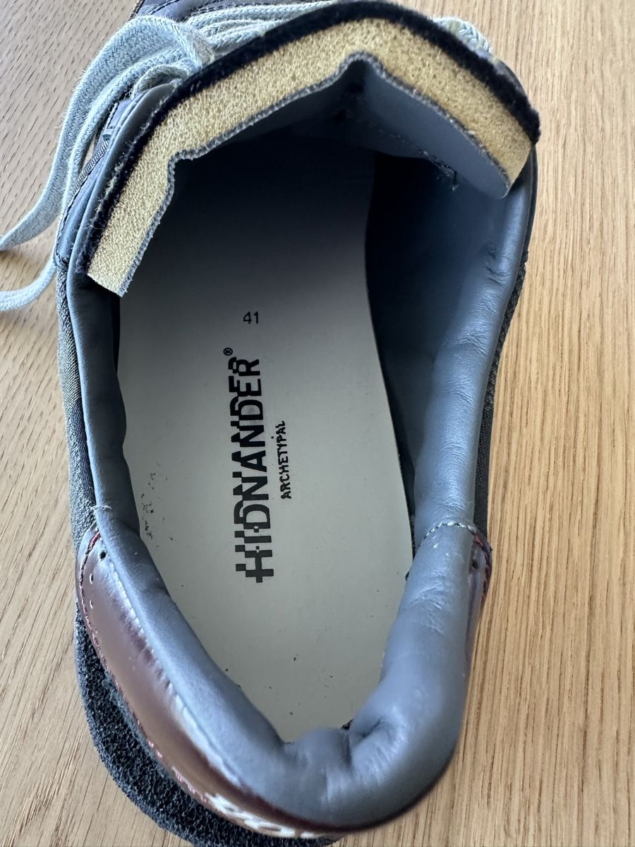 Scarpe da uomo: Hidnander Sneaker, neu (ungebraucht) – Nuovo (secondo la descrizione) da Zug venduto da joa_6zms 3