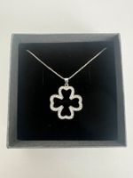 Kette mit Kleeblatt