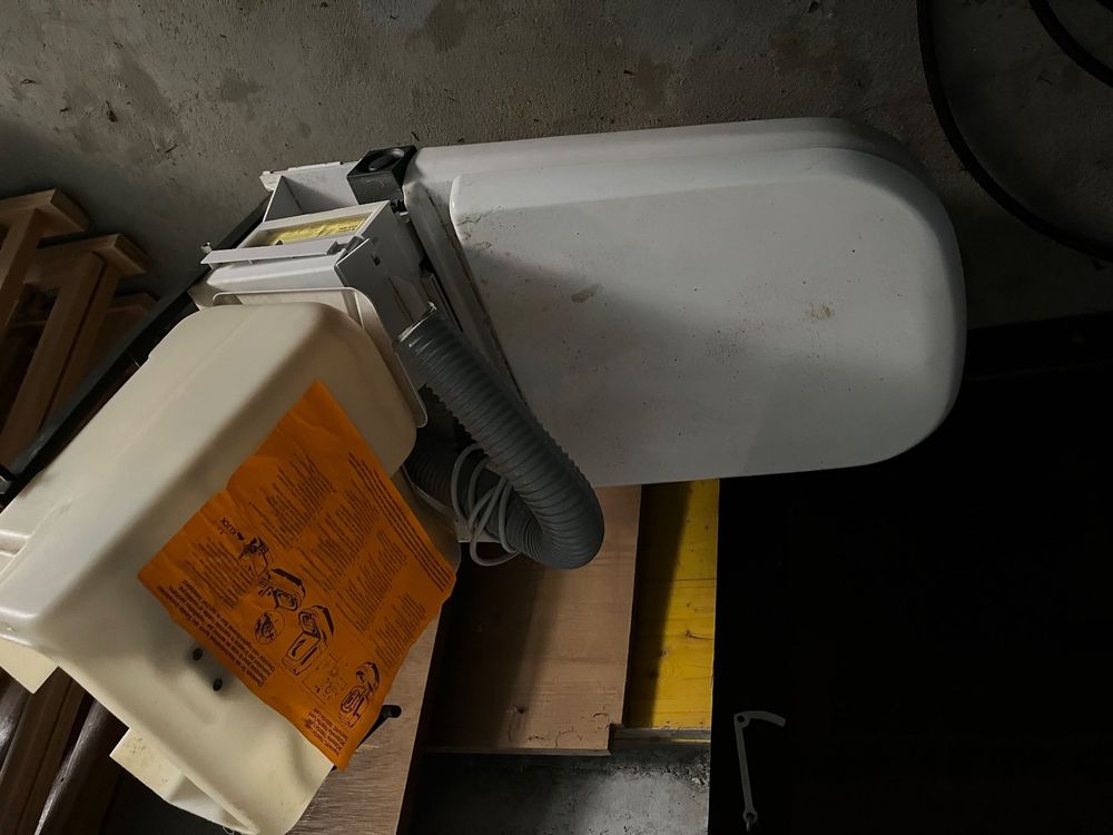 Geberit Koolstoffilter Balena 7000 249000001 – BV