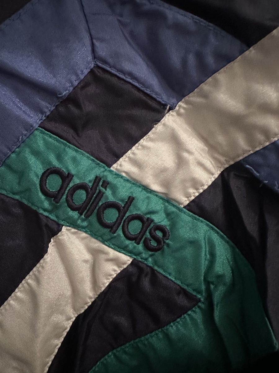 Adidas Giacche & Cappotti: Vintage Adidas Jacke – Usato da Eschenbach LU venduto da Tatzi1 4
