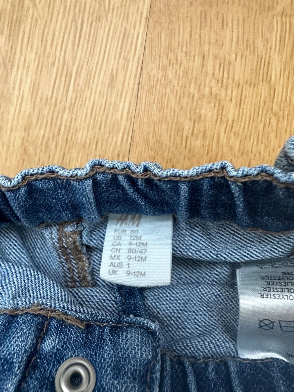 H&M Pantaloni: Jeans Hose H&M Gr. 80 – Nuovo (secondo la descrizione) da Unterägeri venduto da StefanGekko 3
