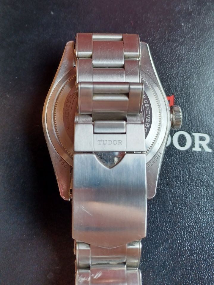 Tudor Orologi: Tudor Black Bay 79830RB GMT Full Set – Usato da Schachen b.Herisau venduto da Biibli 5