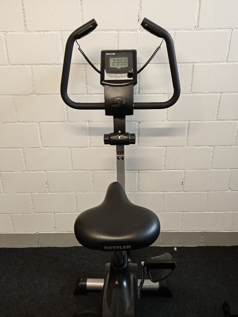 Kettler Hometrainer: Kettler Polo M Heimtrainer – Usato da Saland venduto da rem_67dc 1