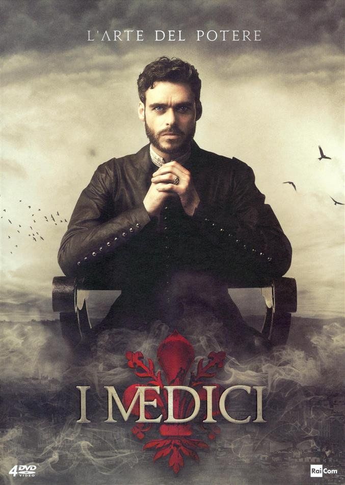 Alle DVDs: I Medici Stagioni 1-3 – Gebraucht aus Gretzenbach von Fraanto76