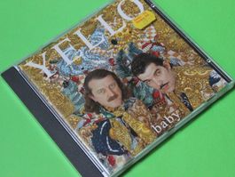YELLO - BABY [Swiss Music] CD 1991
