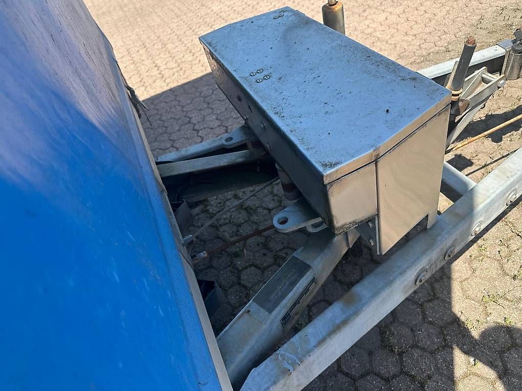 Rimorchi: Anhänger – Usato da Berikon venduto da BS1719 2