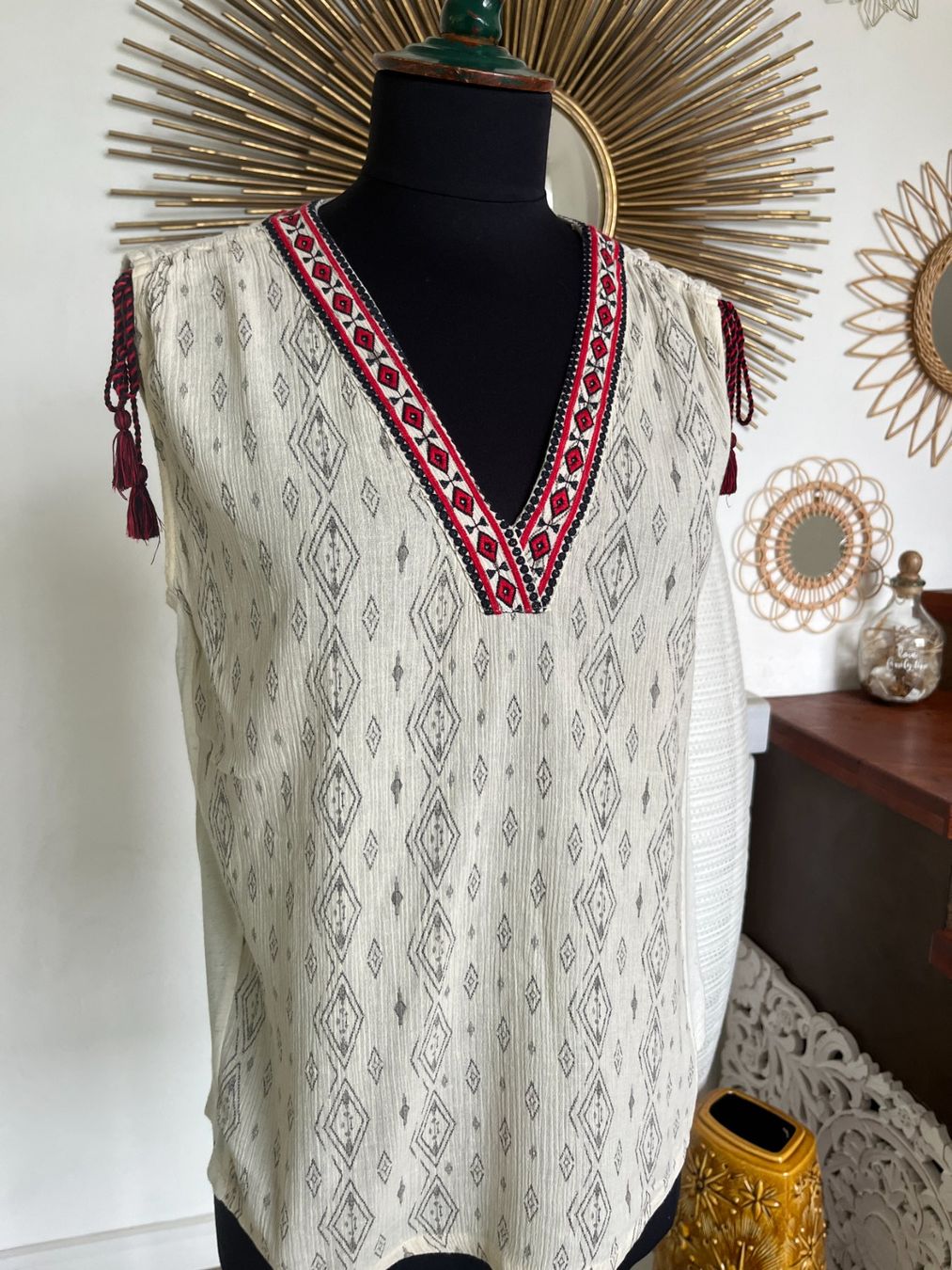 T-shirt: T-shirt Lucky Brand M – Usato da Seiry venduto da vanille08 6