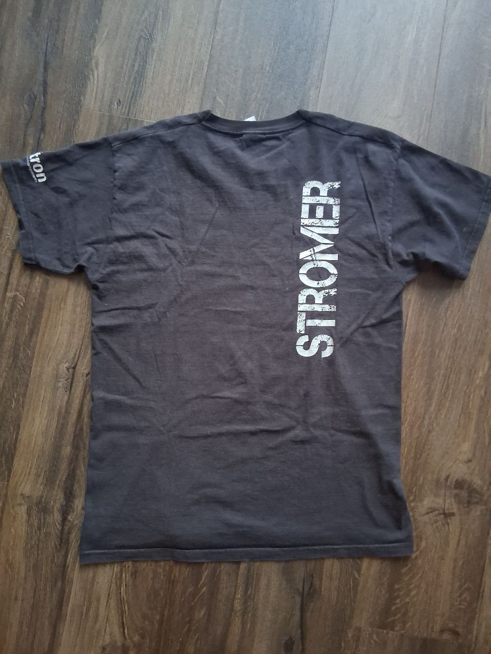 T-Shirts: T-Shirt Schwarz, Stromer, Grösse L – Gebraucht aus Rothenthurm von SirCroci-Cardshop 1
