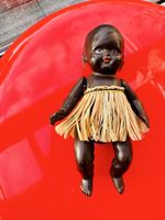 Vintage Baby Celluloid Puppe Babypuppe Schildkröt Cellba TOP