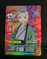 Naruto Mythos Tsunade Tournament card 104/130V EN