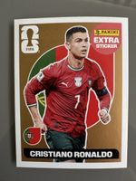 Panini WM 2026: Cristiano Ronaldo Extra Sticker Bronze