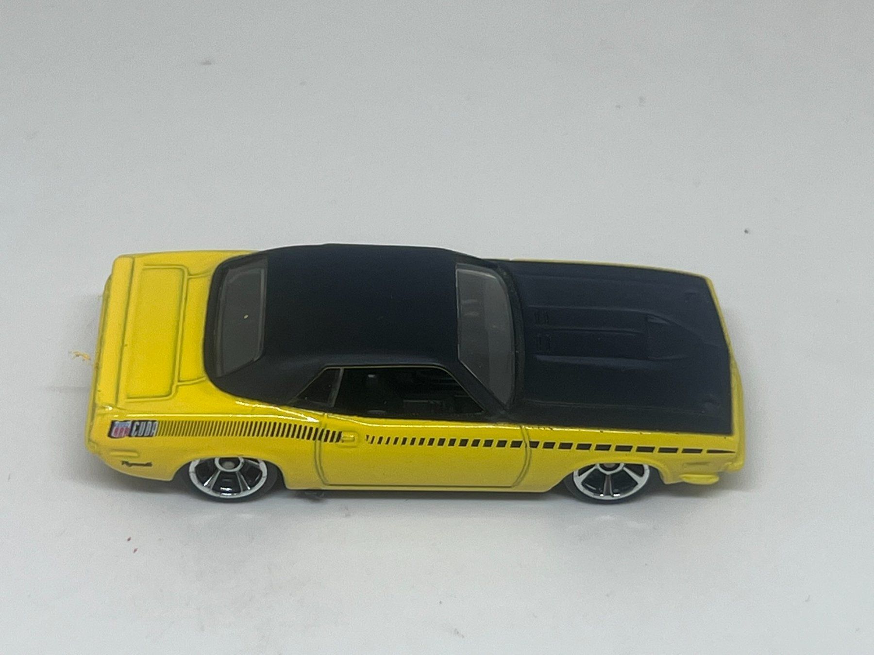 Hot Wheels Modellini d'auto: Hot Wheels '70 Plymouth AAR Cuda – Nuovo (secondo la descrizione) da Wildegg venduto da LaaBoutique 1