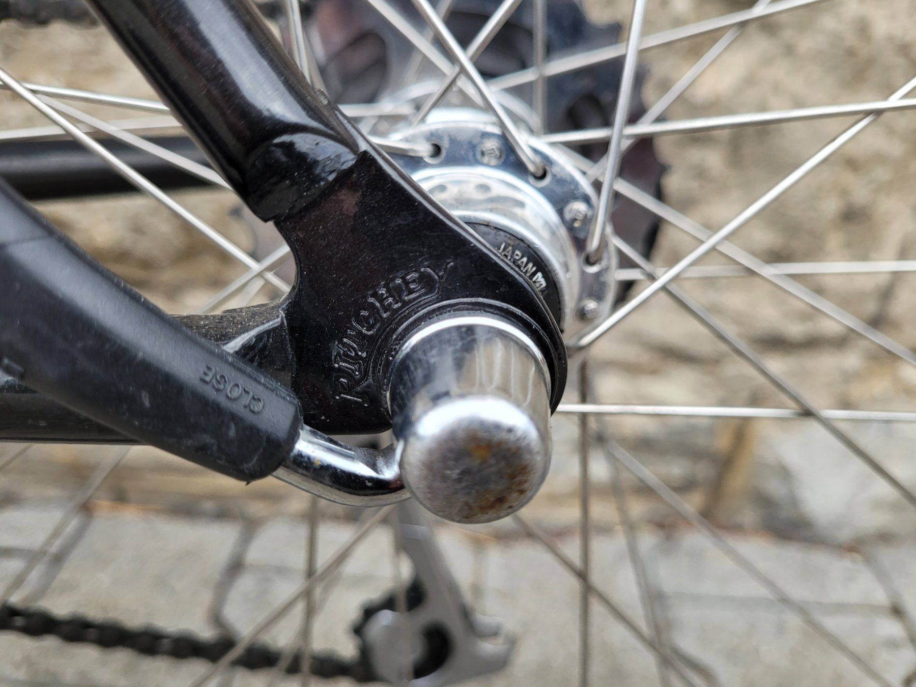 Scott Biciclette: Scott Team Racing 1993 Retro – Usato da Rechthalten venduto da Strike10 6