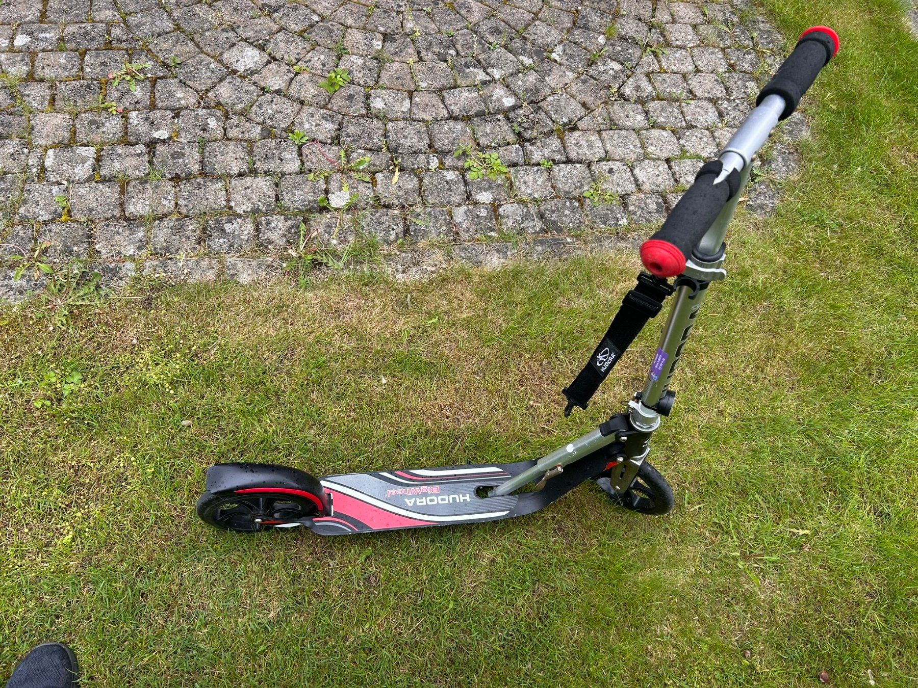 Veicoli per bambini: Hudora Scoter, BigWheel - Gebraucht – Usato da Bolligen venduto da samuibt 1
