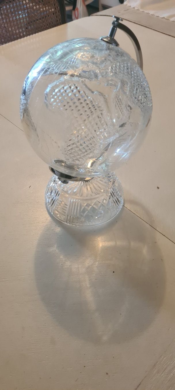 Altro in Decorazioni & Accessori: Globus Kristal – Usato da Schlieren venduto da Noni19 3