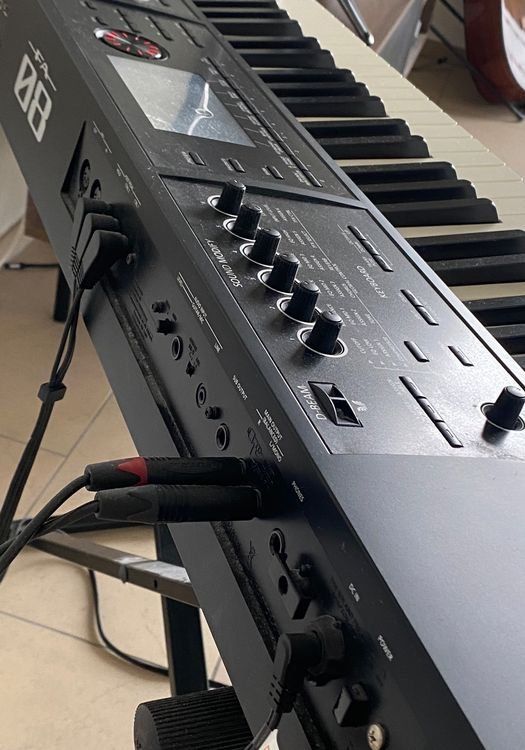 Roland Musikinstrumente: E-Piano Roland FA-08 Music Workstation – Gebraucht aus Lachen SZ von freeuser007 4