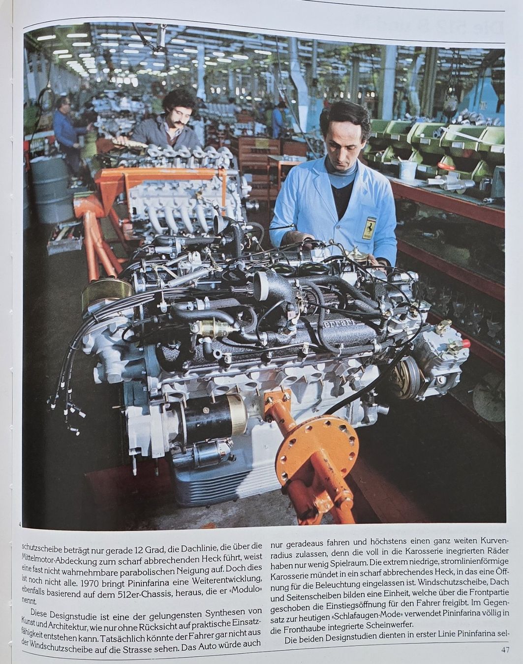 Libri: Die Schönsten FERRARI – Usato da Hittnau venduto da Hugo100 5