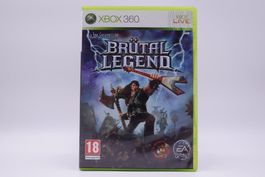 Brütal Legend (XBOX360)