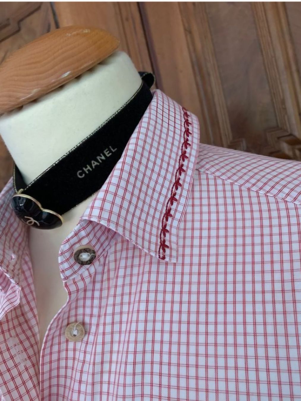 Blusen: WALLMANN Bluse Gr. 42 Zustand: Perfekt – Gebraucht aus Stäfa von Ildi 4