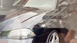 Seat Ibiza zum mieten