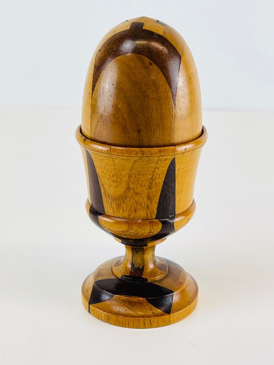 Antikes Holz Stopfei mit Ständer (Gebraucht) in Zürich für CHF 29 – mit ...