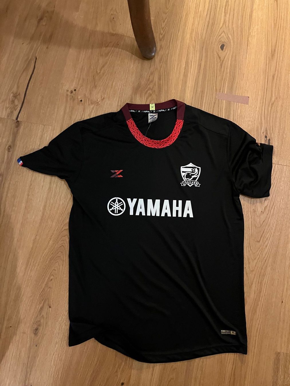 Canottiere & Pantaloni: Thailand Yamaha Trikot – Nuovo (secondo la descrizione) da Bern venduto da dav_5gfh