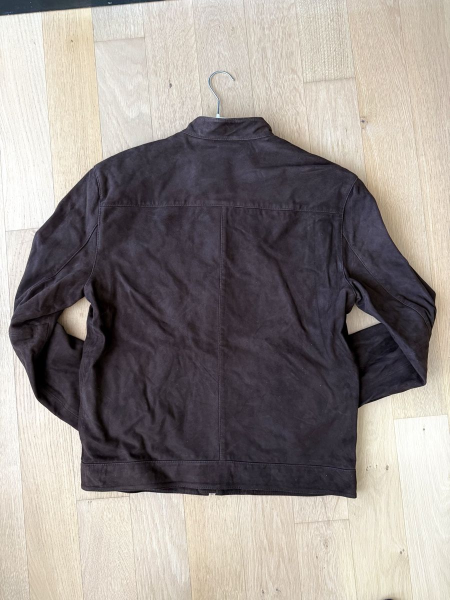 Giacche: NEU Quince Oversized Wildlederjacke – Nuovo e nell'imballaggio originale da Wallisellen venduto da giotak 2