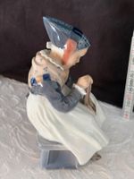 Royal Copenhagen Figur „Amagermädchen“ #1314 – Vintage 1964