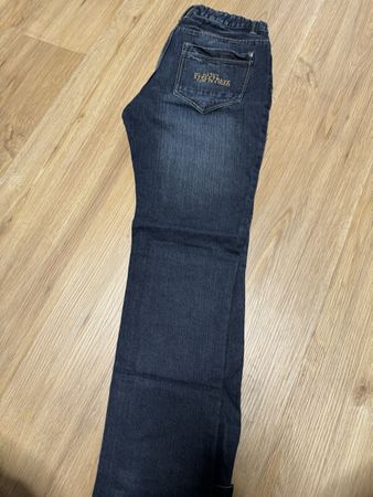 Jeans Gr. 164 Slim Fit, dunkelblau, Top Zustand!