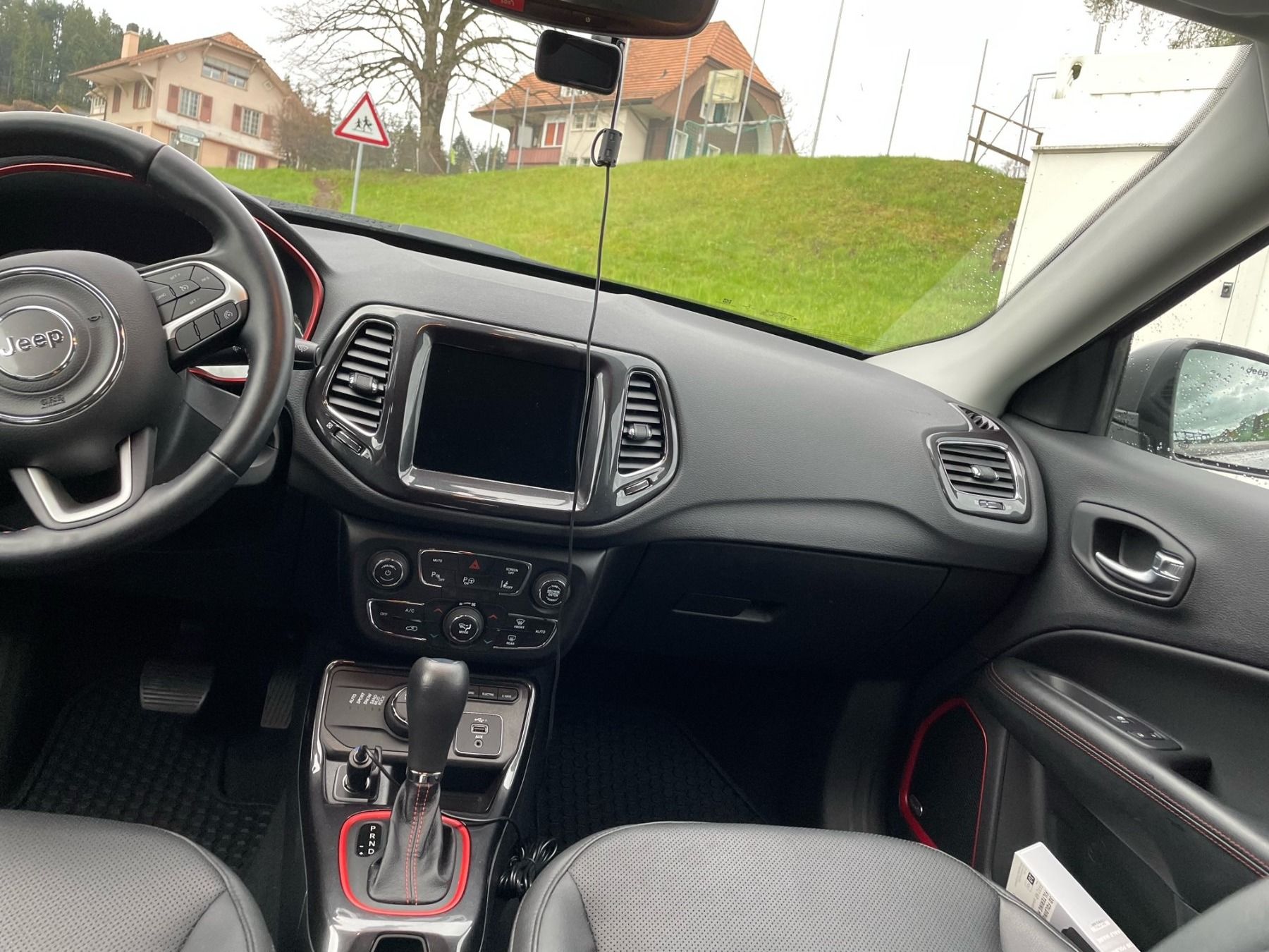 Jeep Automobili: Jeep Compass 1.3 T 4xe Trailhawk AWD – Usato da Hilterfingen venduto da drc_jp8p 5