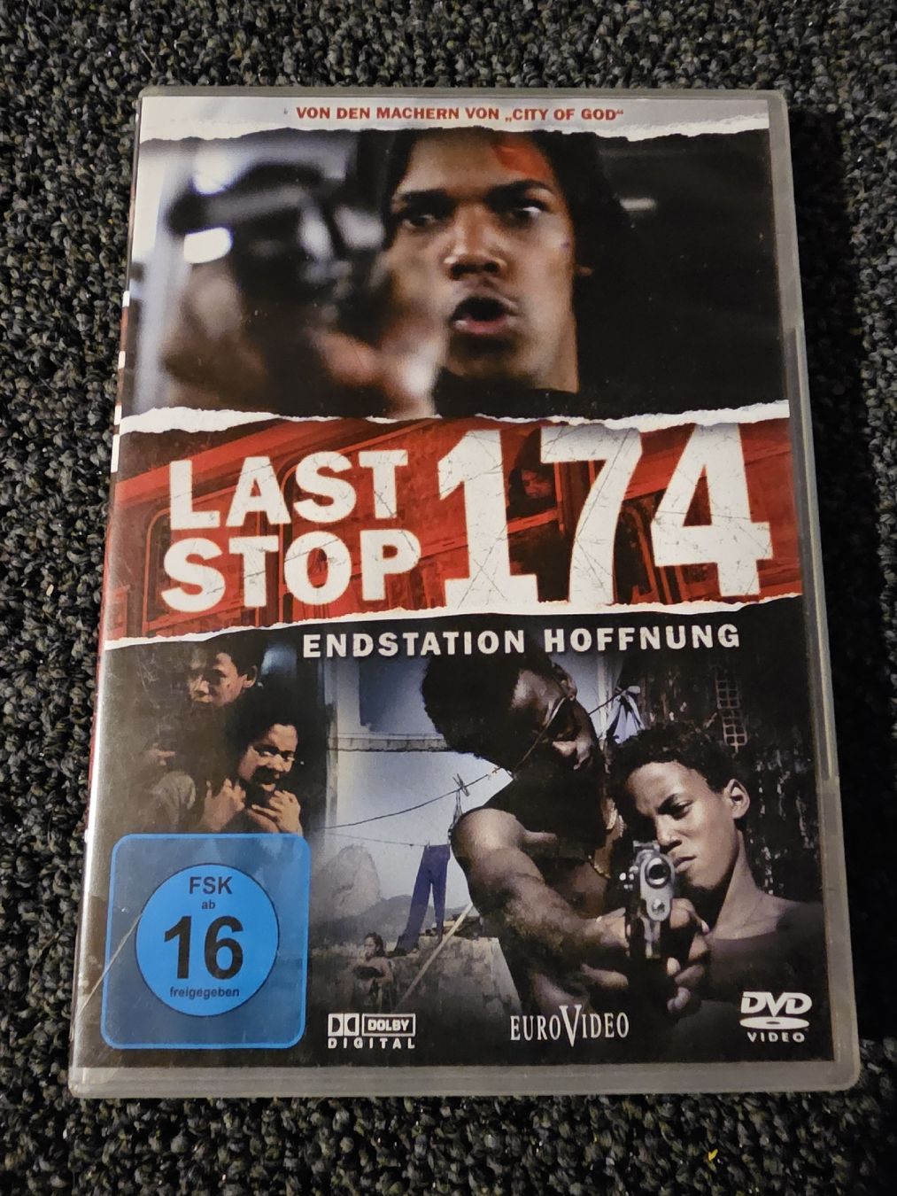 Tutti i DVDs: Last Stop 174 DVD(14715) – Usato da Ruswil venduto da jan_bxl5