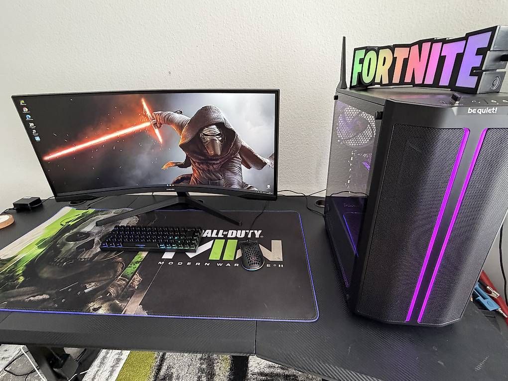 Intel PC: Gaming PC mit i9 und RTX – Usato da Bettwiesen venduto da Kmr85 1