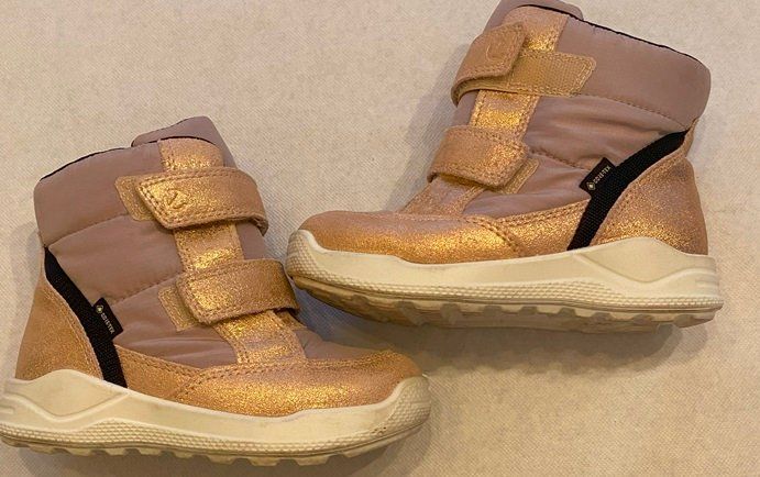 Ecco Scarpe per ragazzi: Kinder-Winterschuhe Ecco (27) – Usato da Grüningen venduto da tienda100