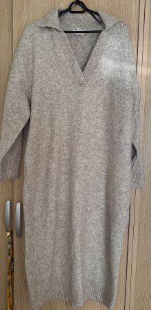 Strickkleid