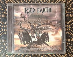 Iced Earth - Something Wicked This Way Comes, USA Metal 1998