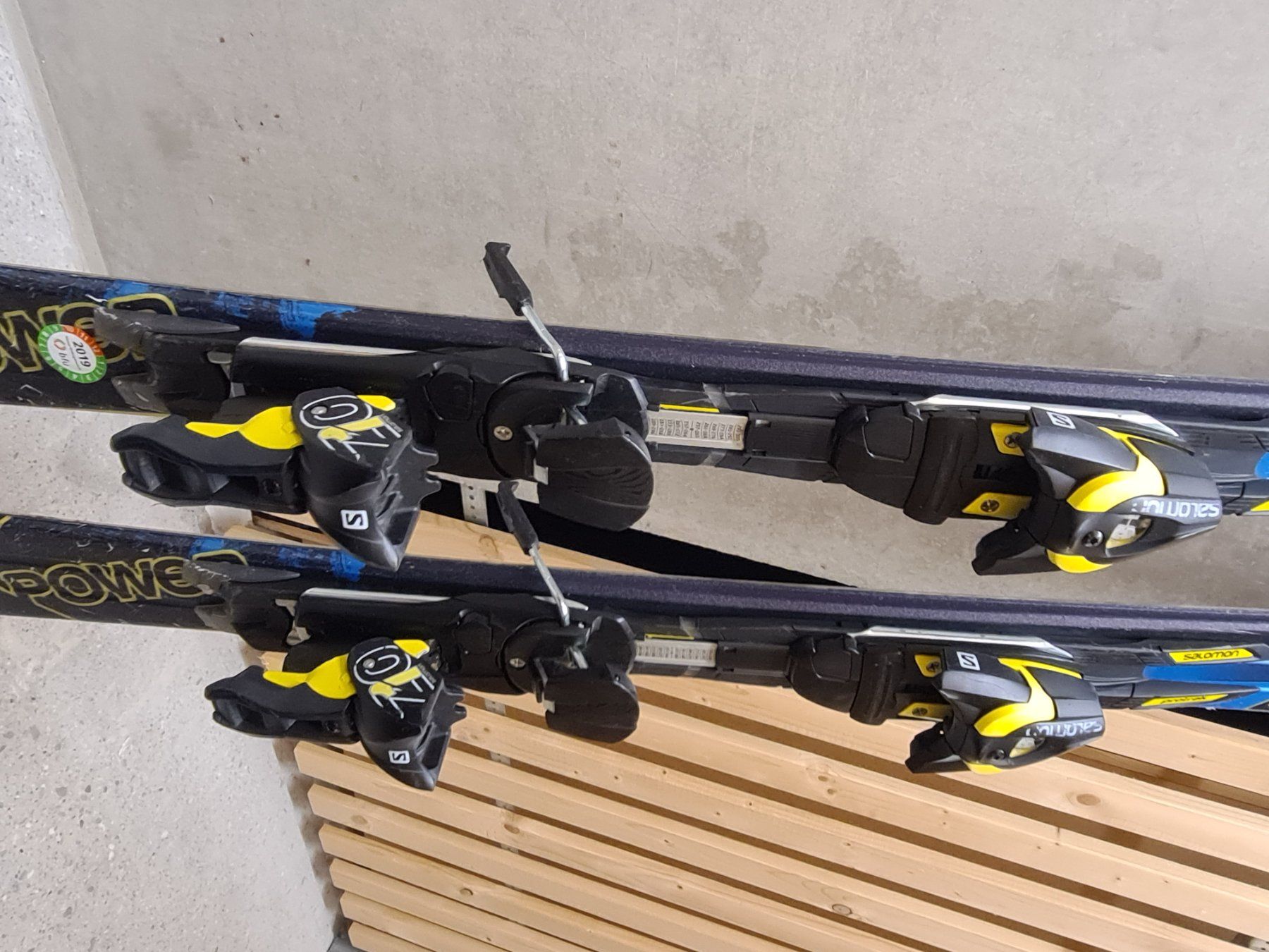 Salomon Skis: SALOMON SKI X-POWER – D'occasion à Uetendorf par ste_g8wp 2