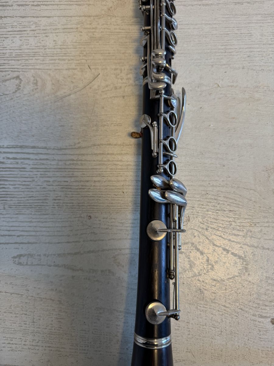 Strumenti musicali: Boosey and Hawkes Regent Clarinet – Usato da Zunzgen venduto da milesdavis76 3