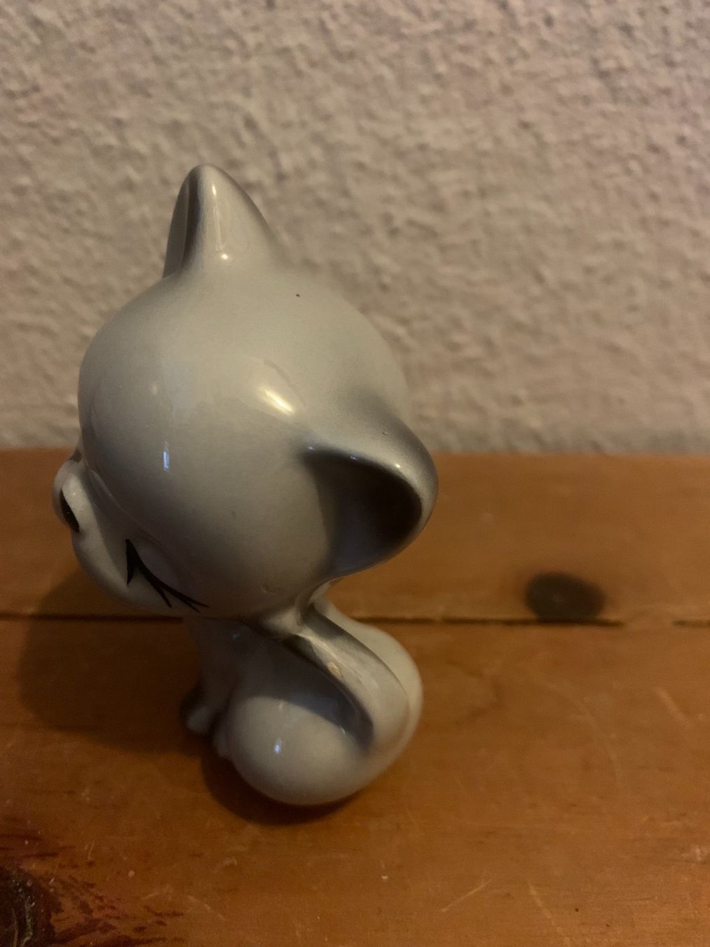 Statuette: Büsi aus Keramik (2) – Usato da Landquart venduto da interesse63 2